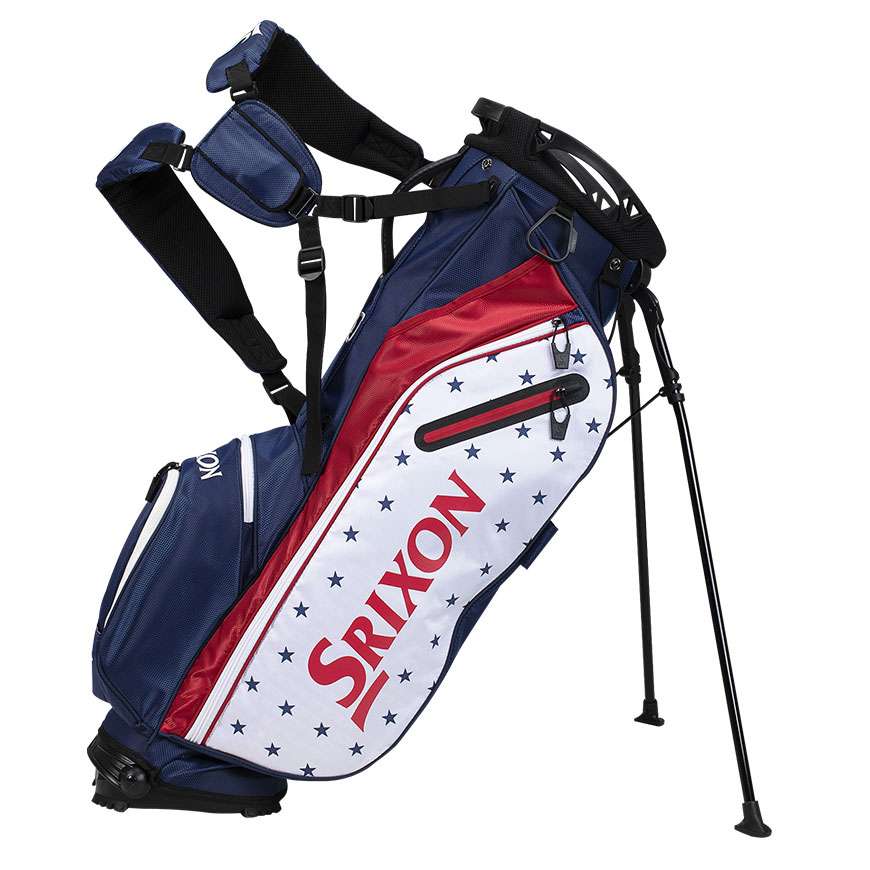 LIMITOWANA EDYCJA • Torba golfowa Srixon U. S. Open