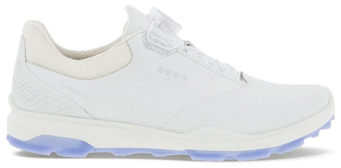 Buty damskie ECCO W GOLF BIOM HYBRID 3 BOA • White Racer