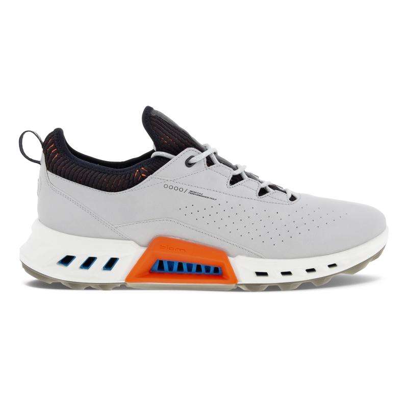 Buty męskie ECCO M GOLF BIOM C4 Concrete Black Dritton