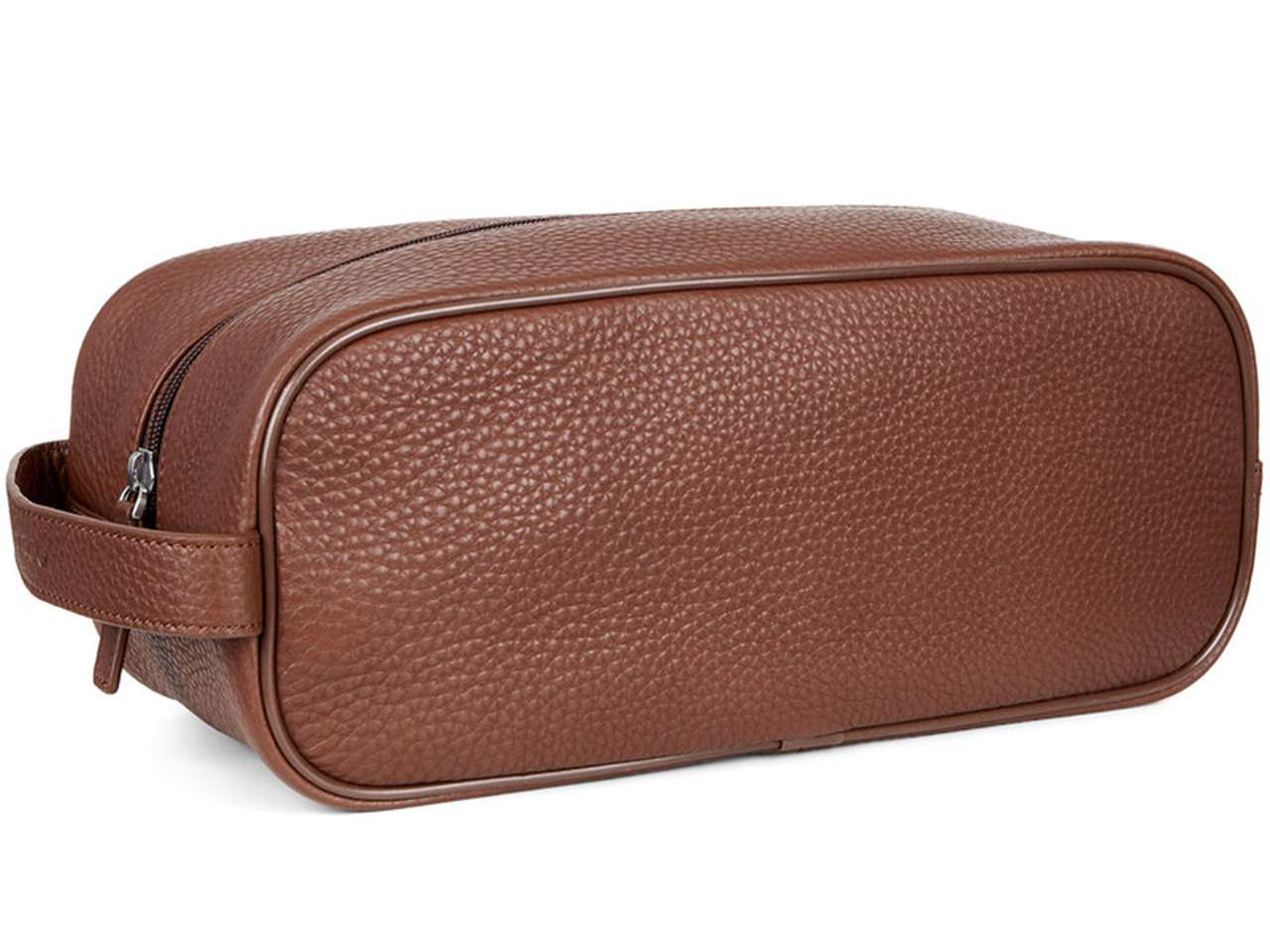 Torba na buty ECCO HADLEY LEATHER SHOEBAG Oil Bark