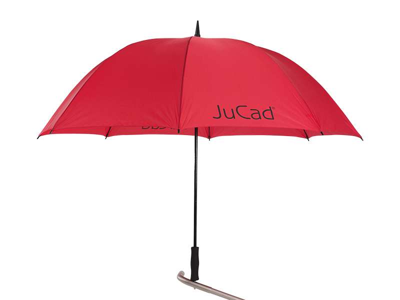 Parasol JuCad Czerwony