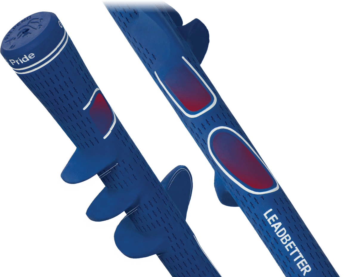Golf Pride David Leadbetter Triang Grip