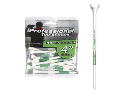 Teesy drewniane Pride PTS Pro MAX 4" ● Tuzin