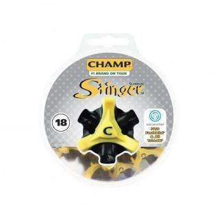 Spike Champ Stinger  Slim Lock (18szt)
