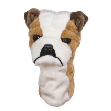 Headcover • Bulldog
