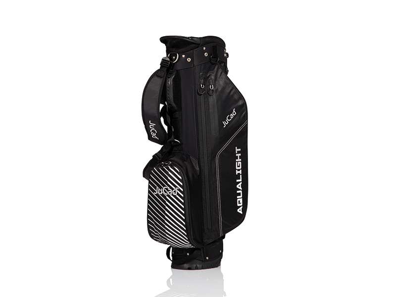 Troba golfowa JuCad Bag Aqualight • Black Titanium