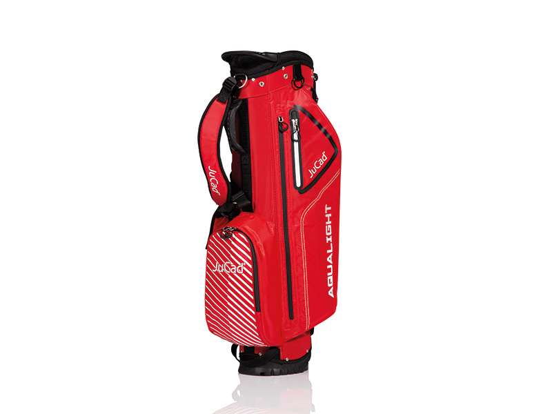 Torba golfowa JuCad Bag Aqualight • Red White