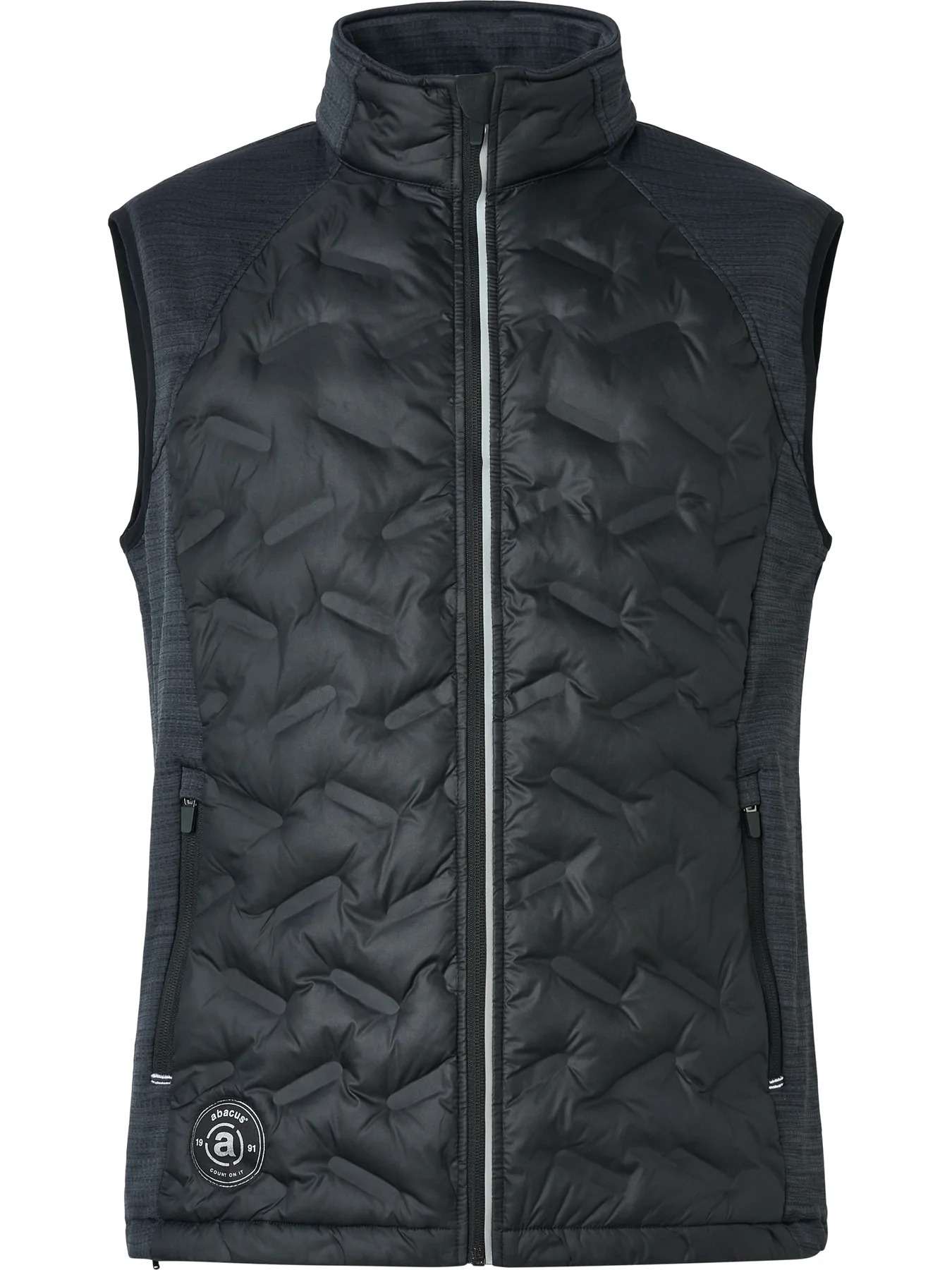 Bezrękawnik Abacus Elgin Hybrid Vest • Black