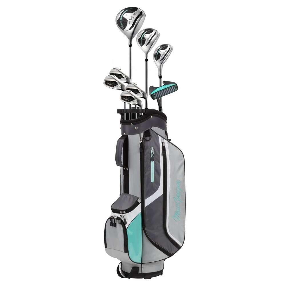 MacGregor CG300 • Zestaw damskich kijów golfowych