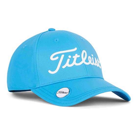Titleist Players Preformance Ball Marker Cap • Niebiesko - biała