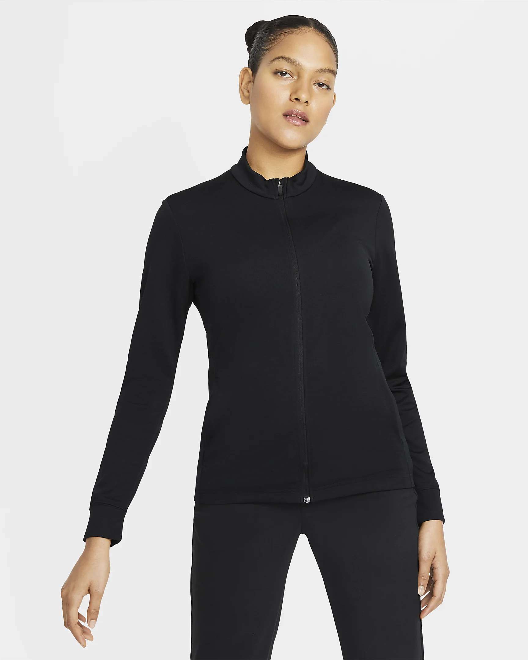 Damska bluza Nike Dri-Fit Victory UV • Czarna