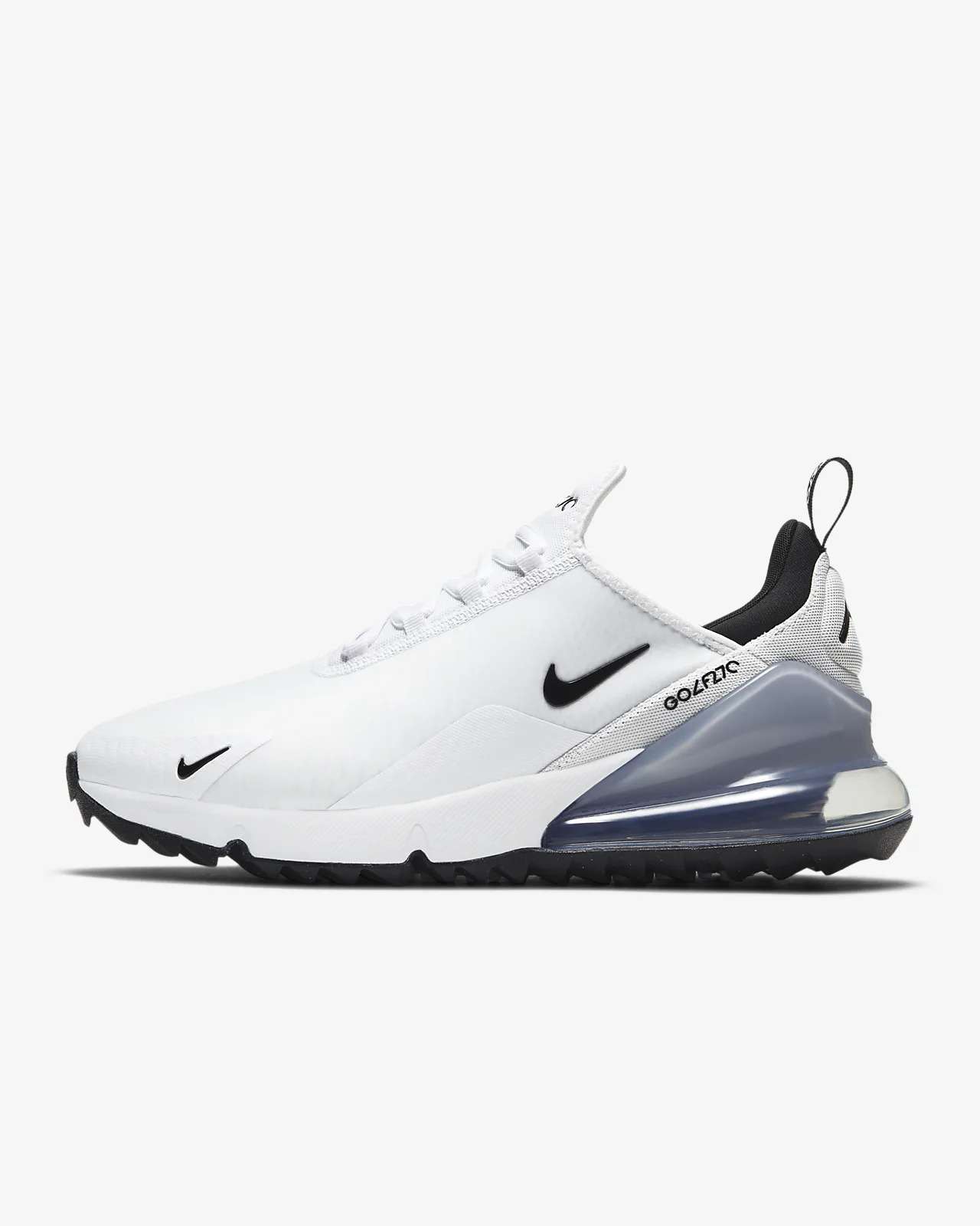 Buty Nike Air MAX 270 G UNISEX • Biało czarne