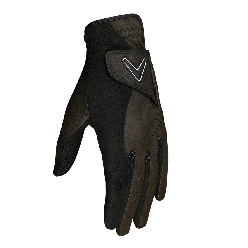 Rękawiczki damskie Callaway Opti Grip • Czarne