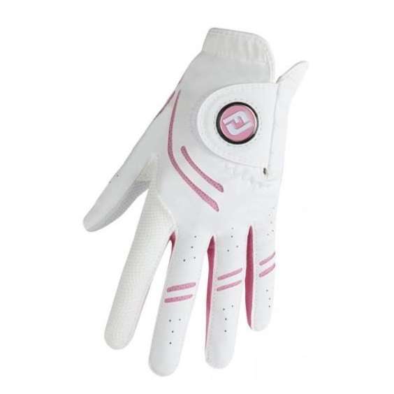 Rękawiczka damska FootJoy GTXtreme • Różowa