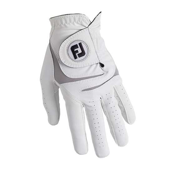 Rękawiczka męska FootJoy WEATHERSOF • Biało szara