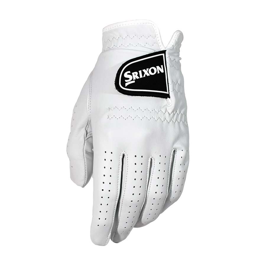Rękawiczka Damska Srixon Z Cabretta Premium • Biała