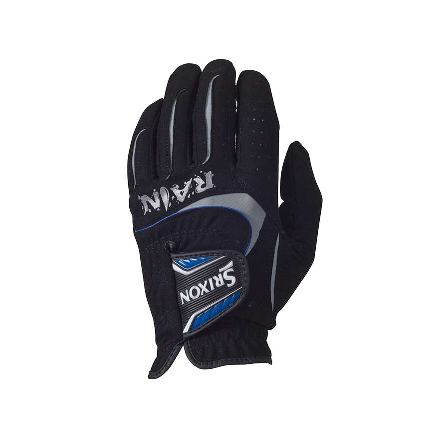 Rękawiczki męskie Srixon Rain Glove • Czarne
