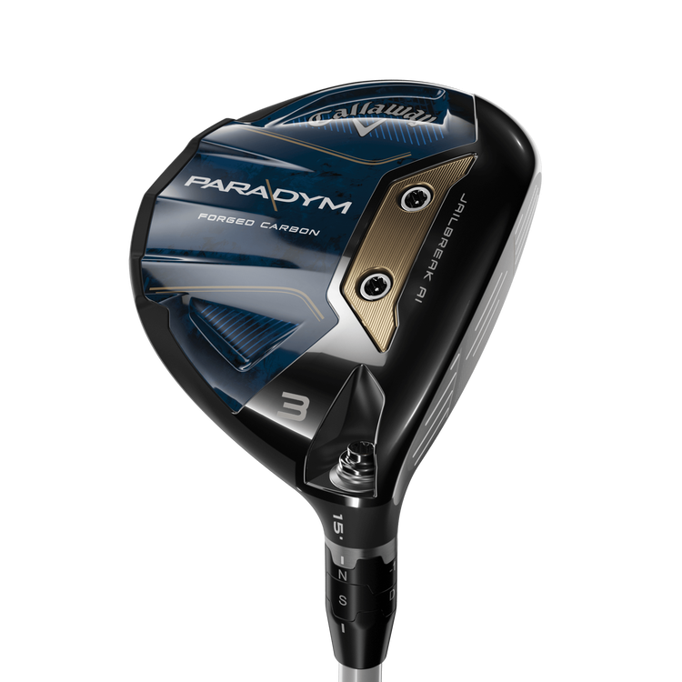 Callaway Paradym Fairway Wood • Women's