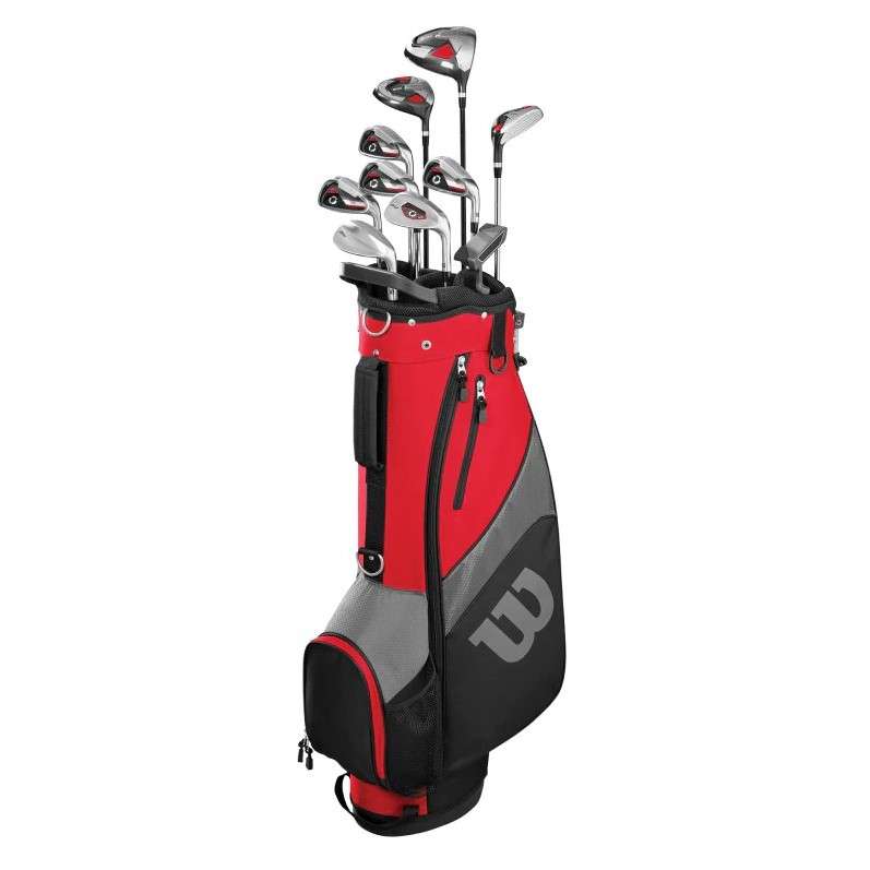 Wilson Profile SGI - Zestaw męskich kijów golfowych