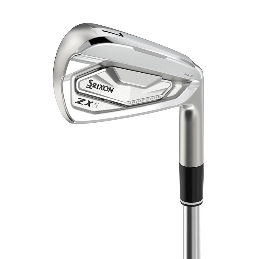 Żelaza Srixon ZX5 MkII • Stalowe Shafty