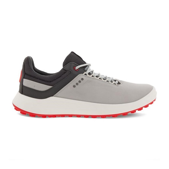 Buty męskie ECCO M GOLF CORE • Concrete Dark Shadow