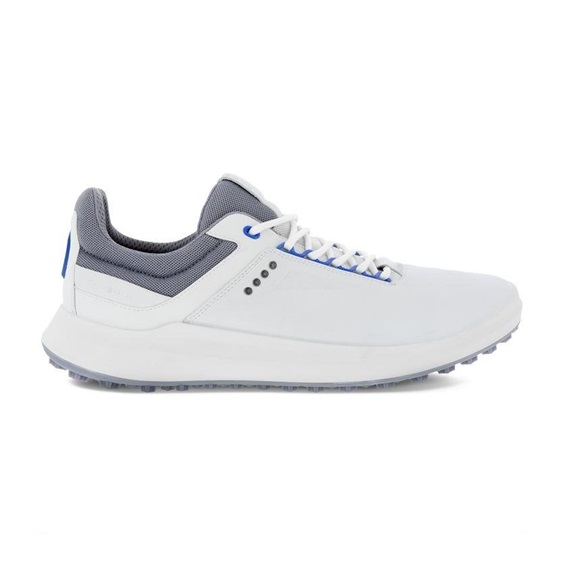 Buty męskie ECCO M GOLF CORE • White Shadow
