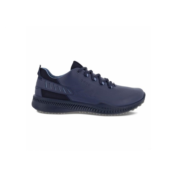 Buty męskie ECCO M GOLF S-HYBRID • Marine
