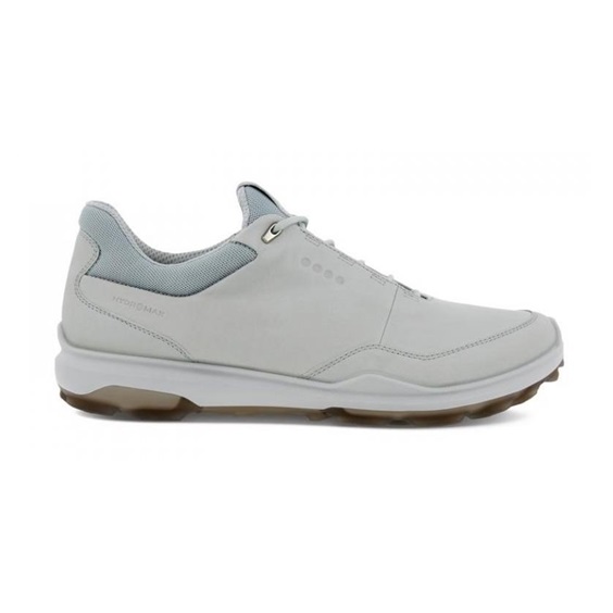 Buty męskie ECCO M GOLF BIOM HYBRID 3 • Concrete