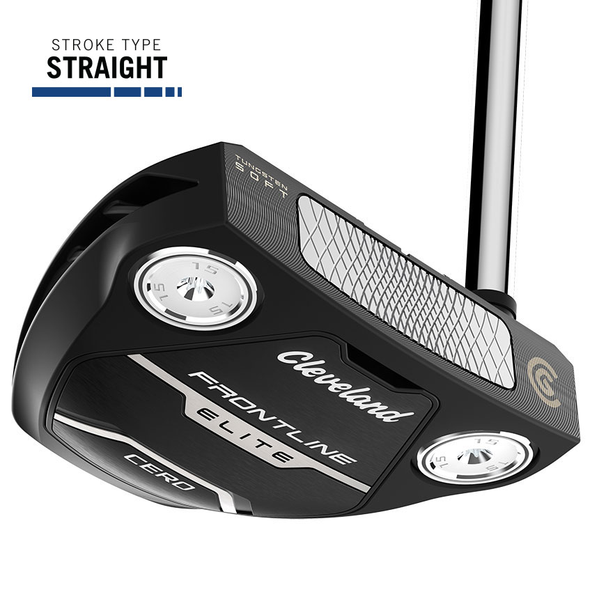 Putter Cleveland Frontline Elite Cero