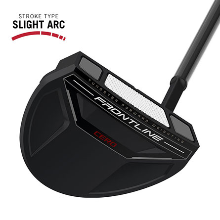 Putter Cleveland Frontline Cero Slant Neck