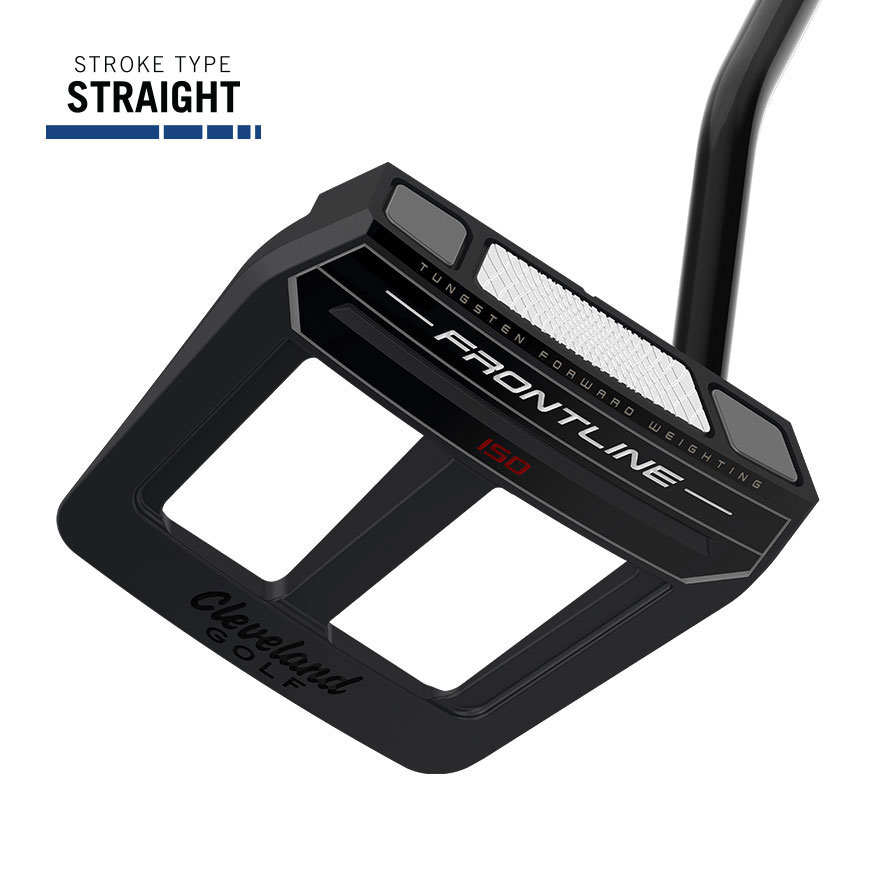 Putter Cleveland Frontline Iso Single Band