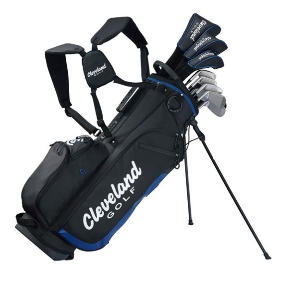 Cleveland Package Set 2023 • Stalowe shafty