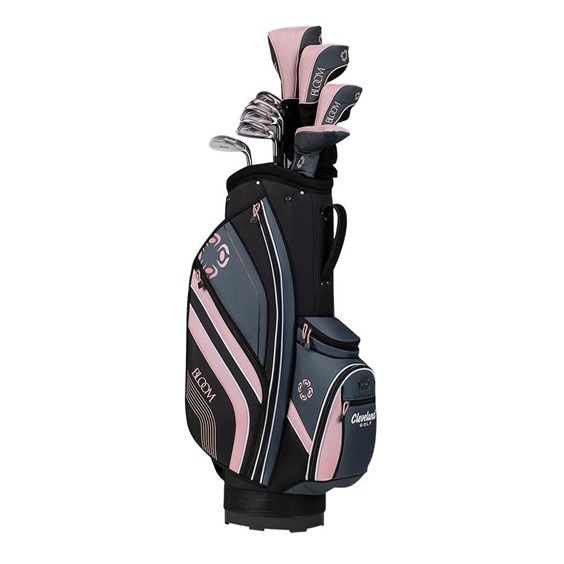 Cleveland Bloom Set • Zestaw damskch kijów golfowych