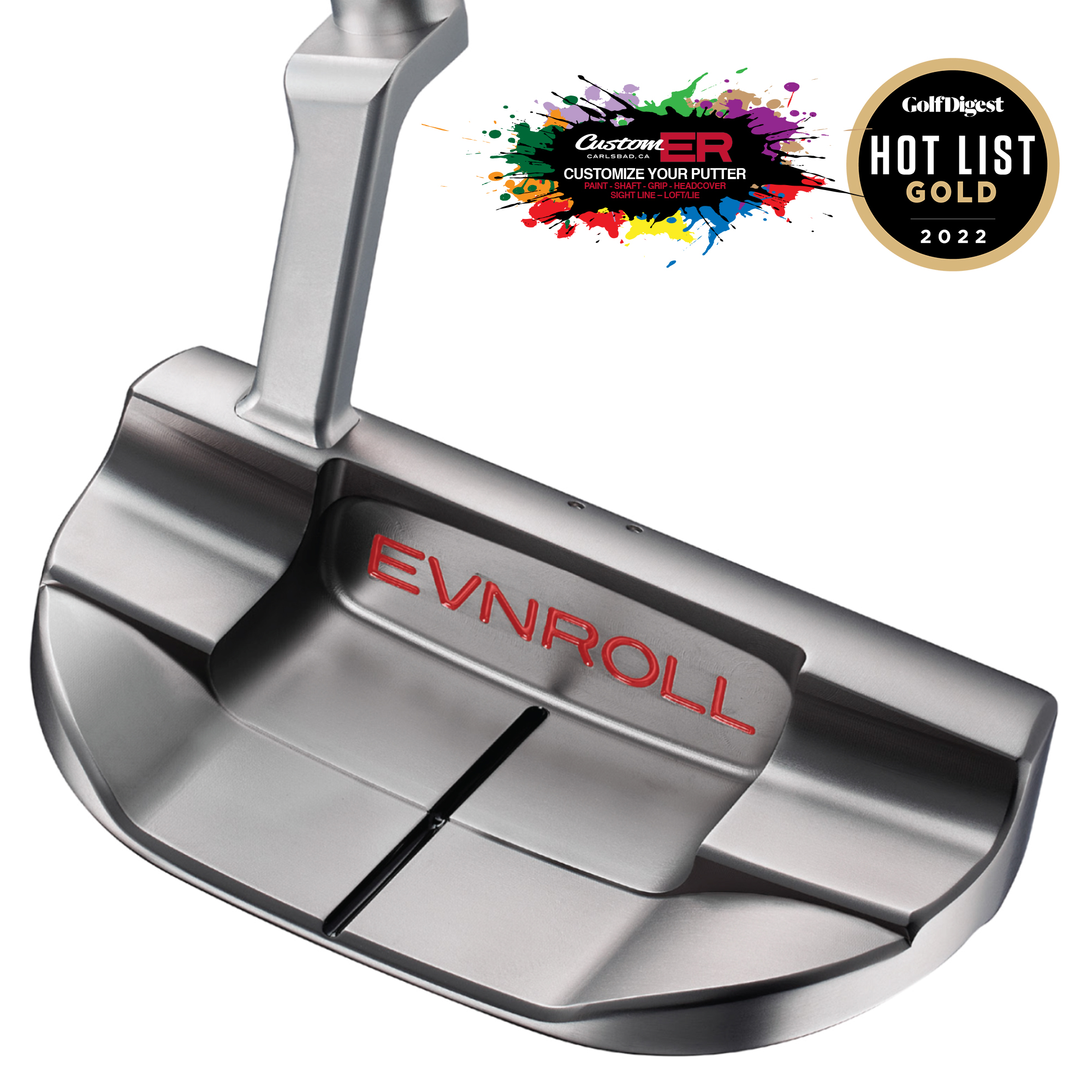 Putter Evnroll ER8v