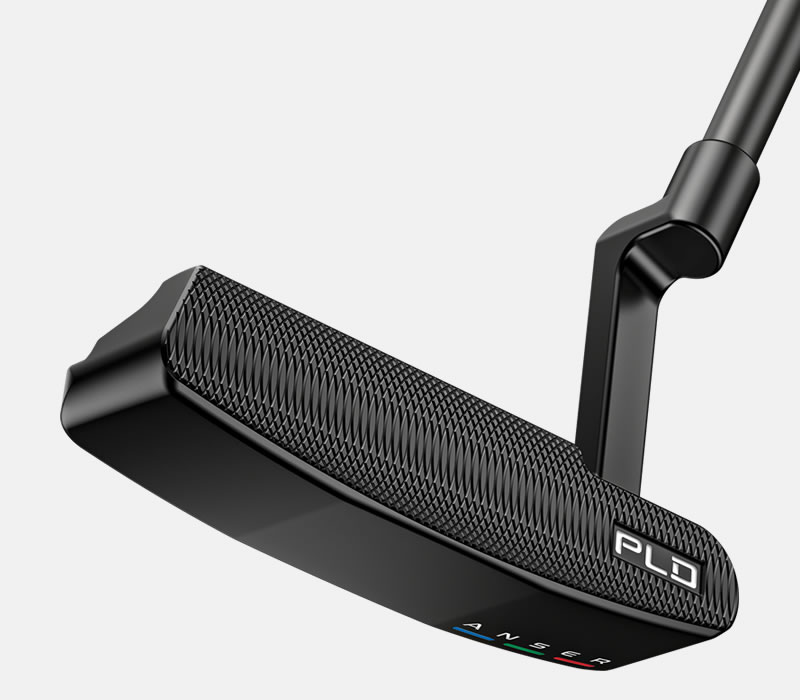 Putter PING PLD Anser • Black