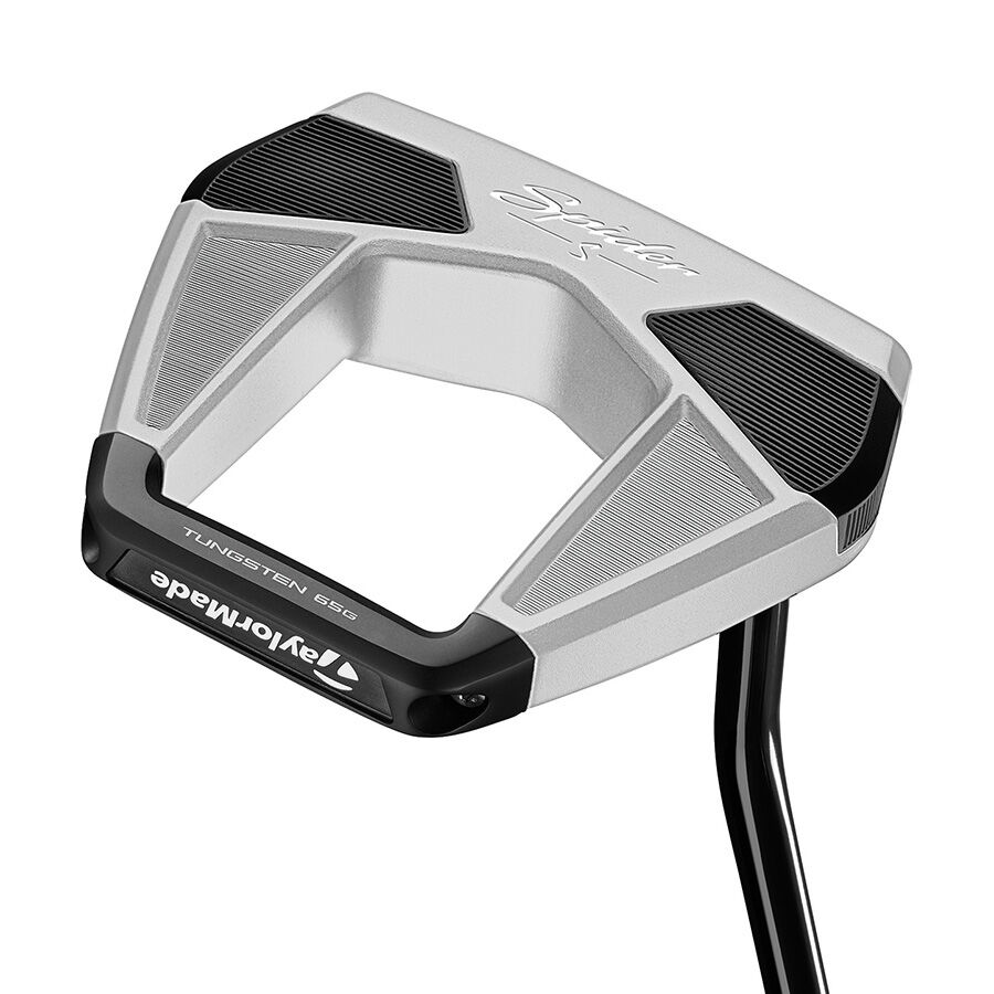 Putter Taylormade Spider S Chalk • Silver