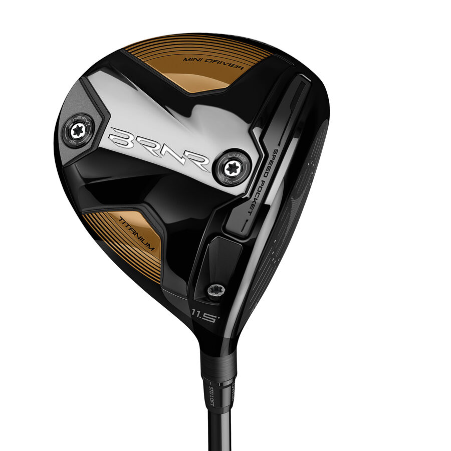 TaylorMade BRNR Mini Driver