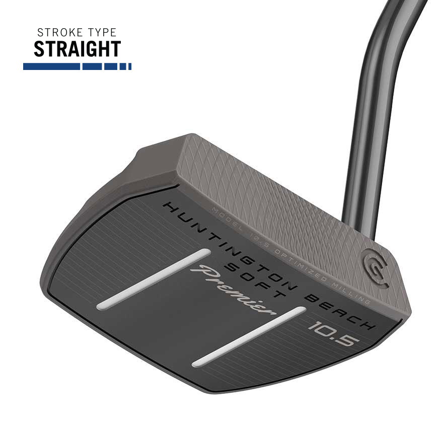 Putter Cleveland Huntington Bech Soft Premier 10.5