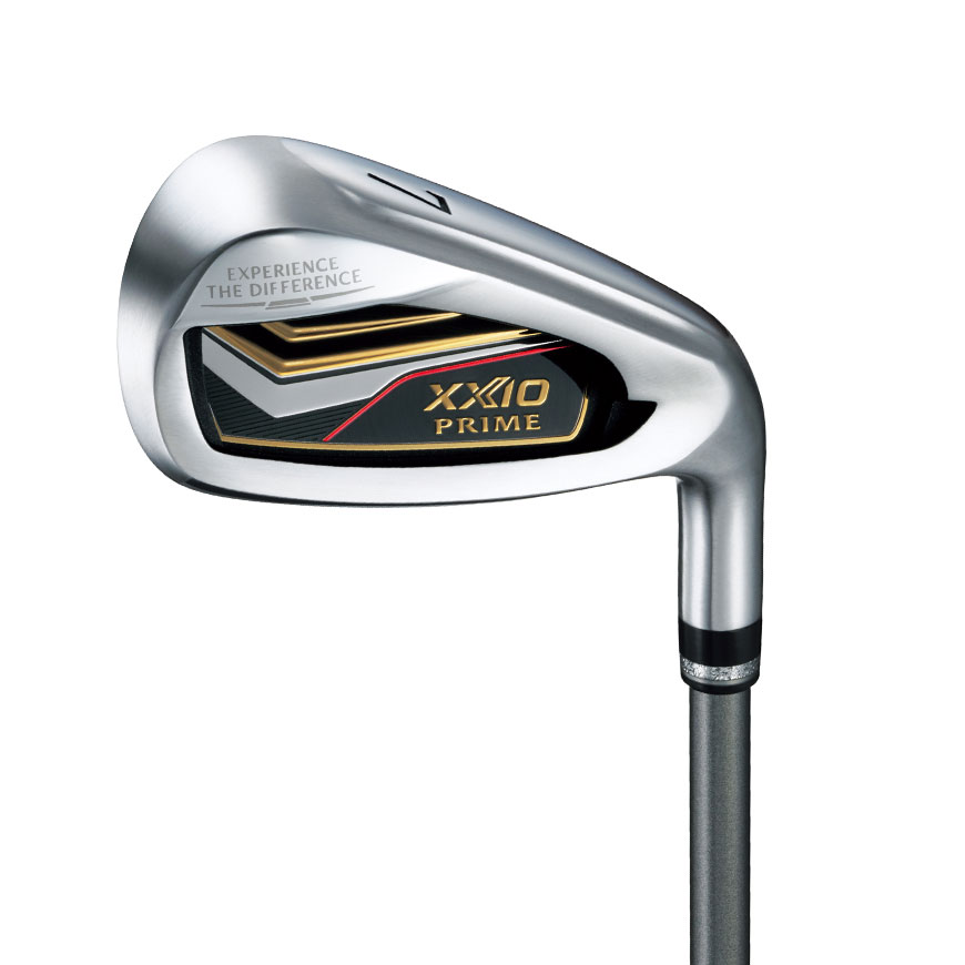 XXIO Prime 12 Iron's • Grafitowe shafty