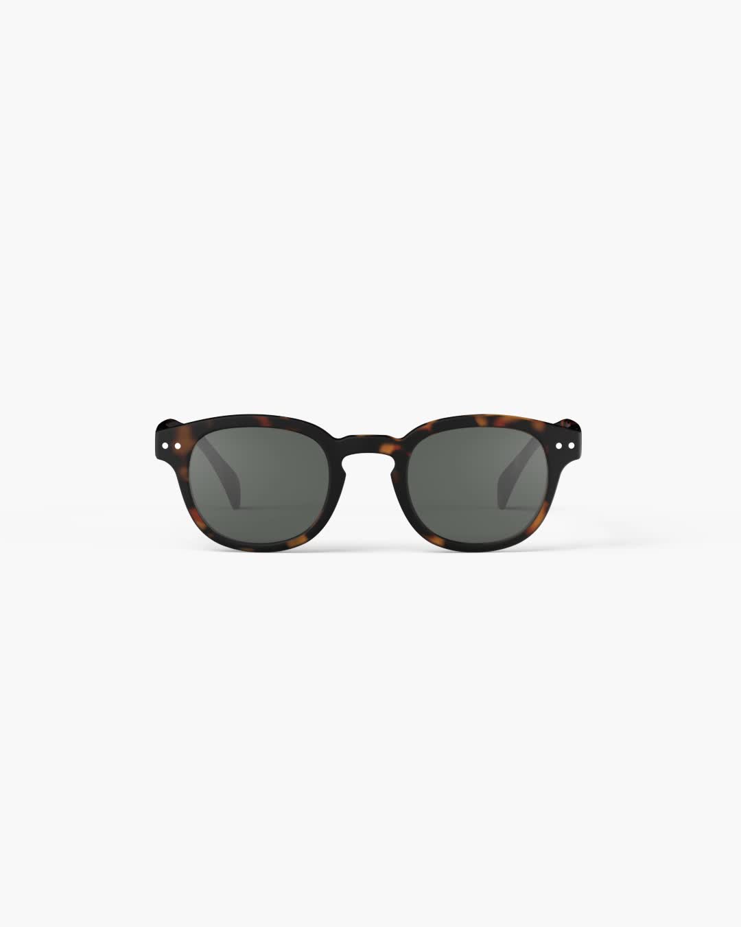 Okulary przeciwsłoneczne IZIPIZI Sun Nautic • Tortoise