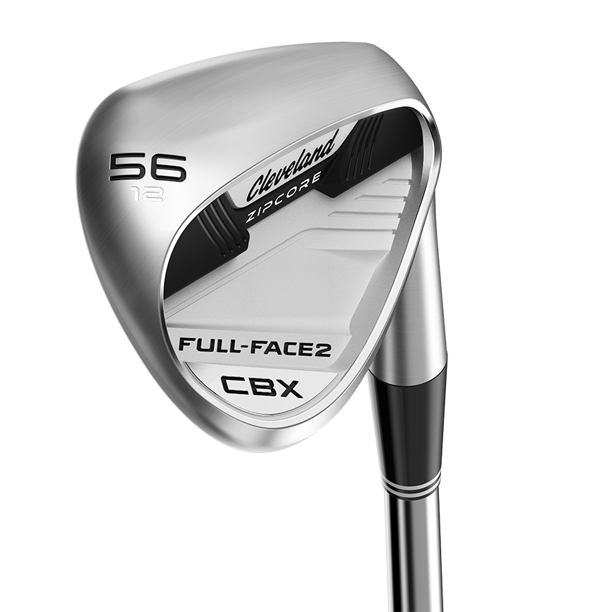 Cleveland CBX FULL-FACE 2 Wedge • Grafitowy Shaft
