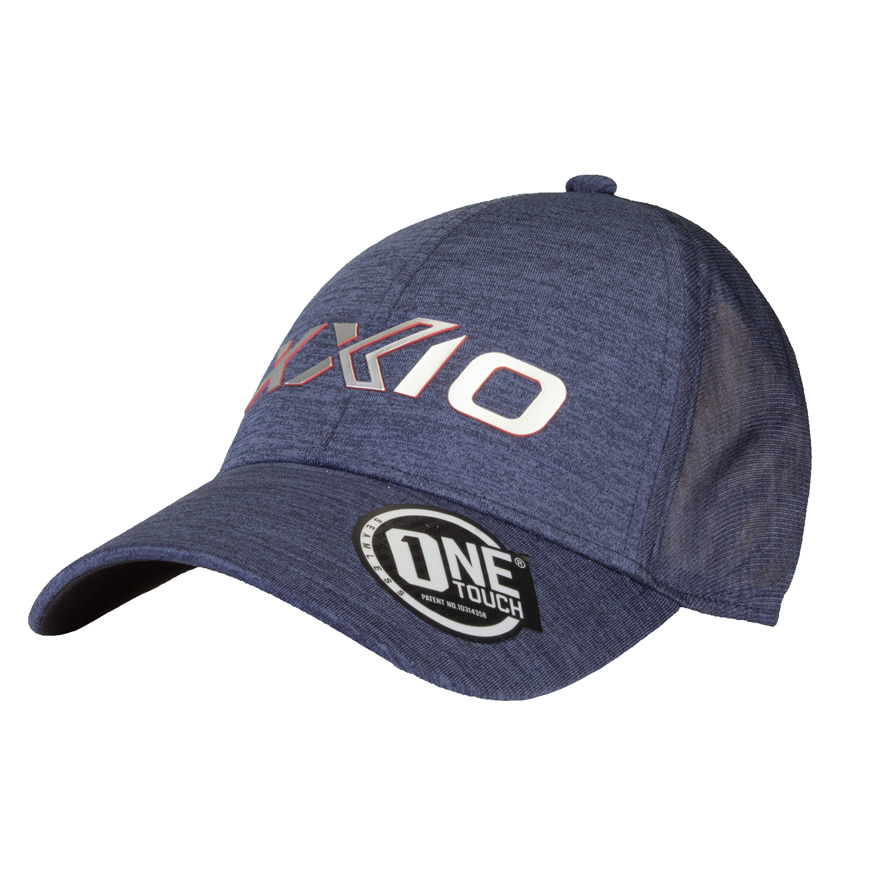 XXIO One Touch Cap • Niebieska
