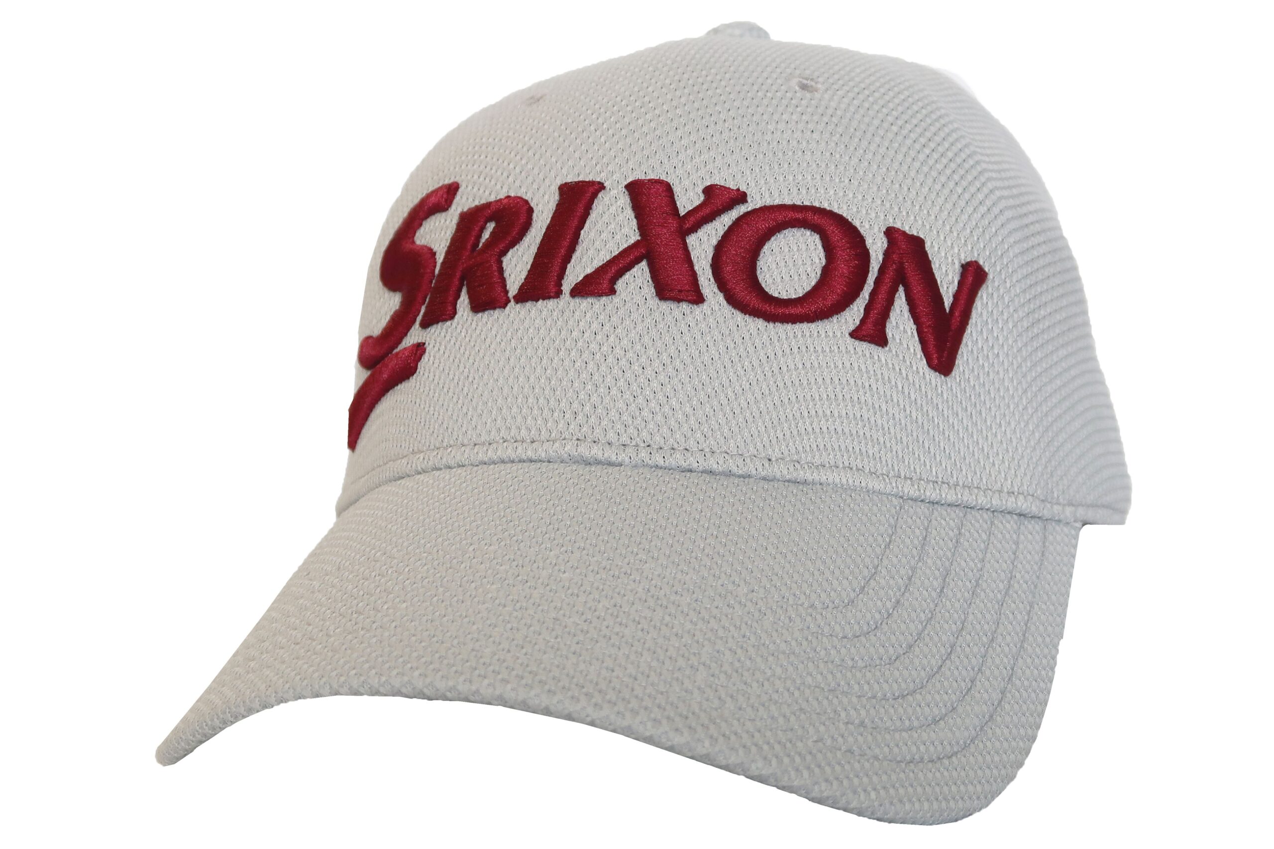 Srixon One Touch Cap • Szaro-czerwona