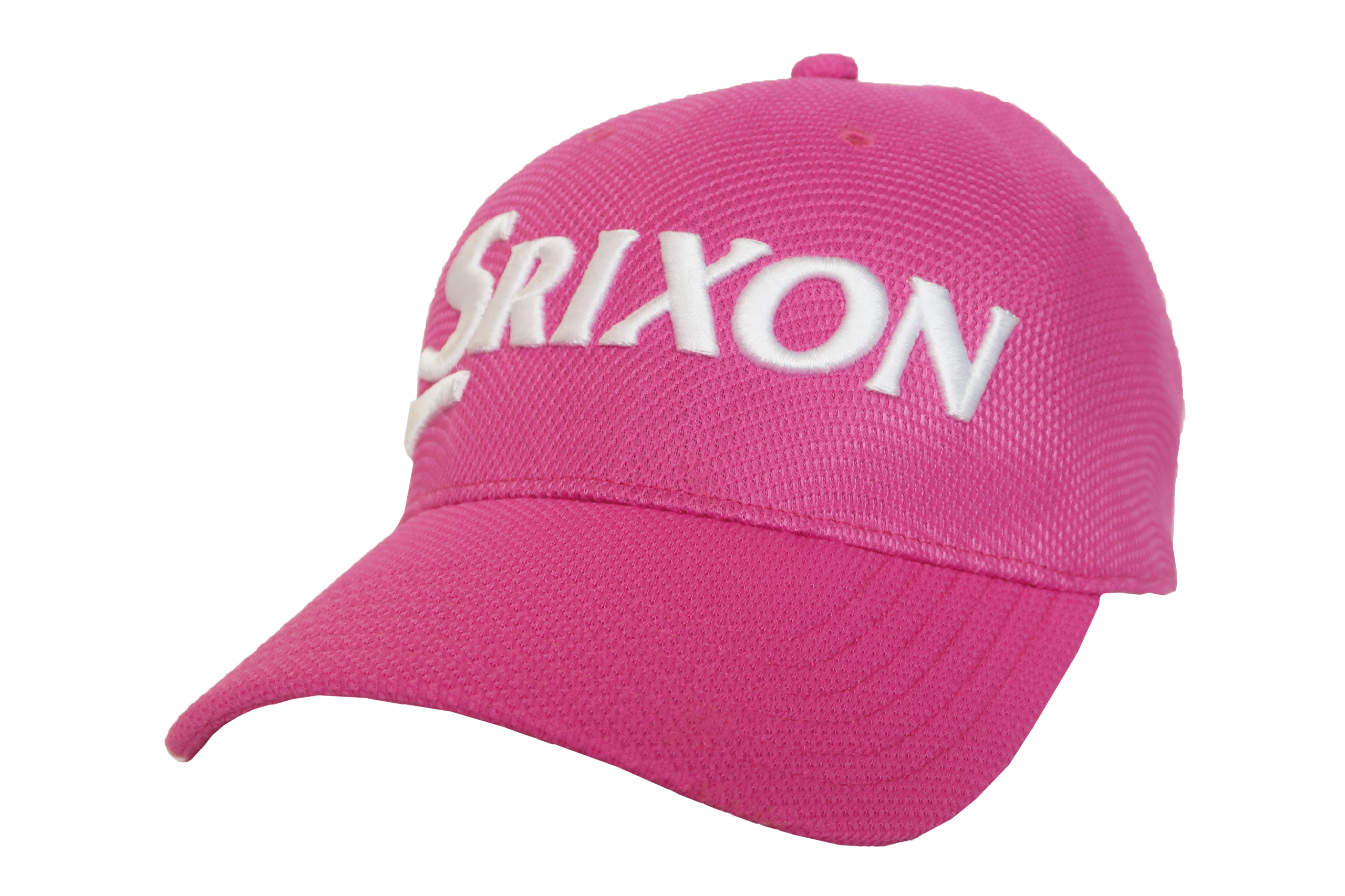Czapka Srixon One Touch • Różowo - biała