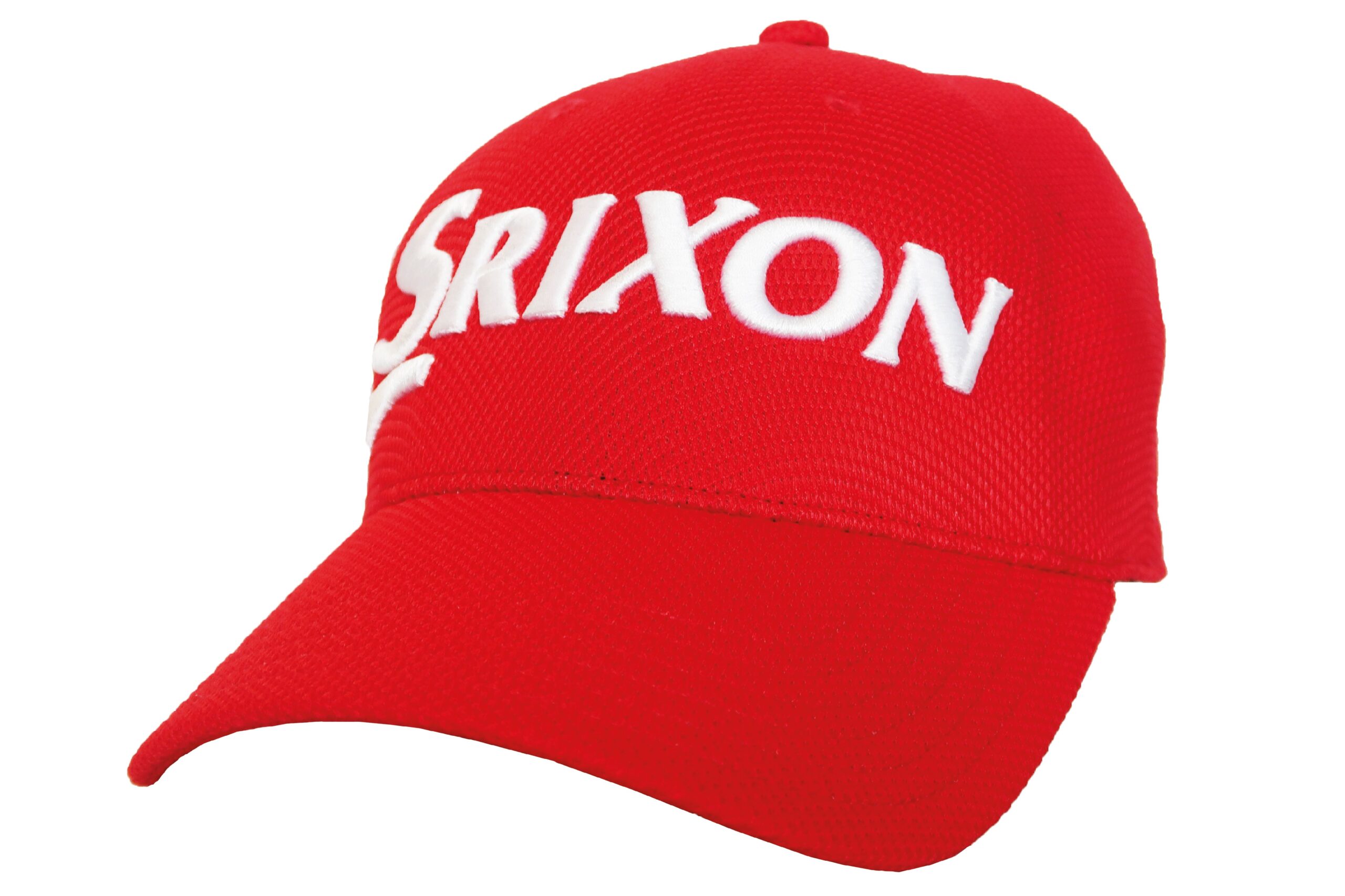 Czapka Srixon One Touch • Czerwono - biała