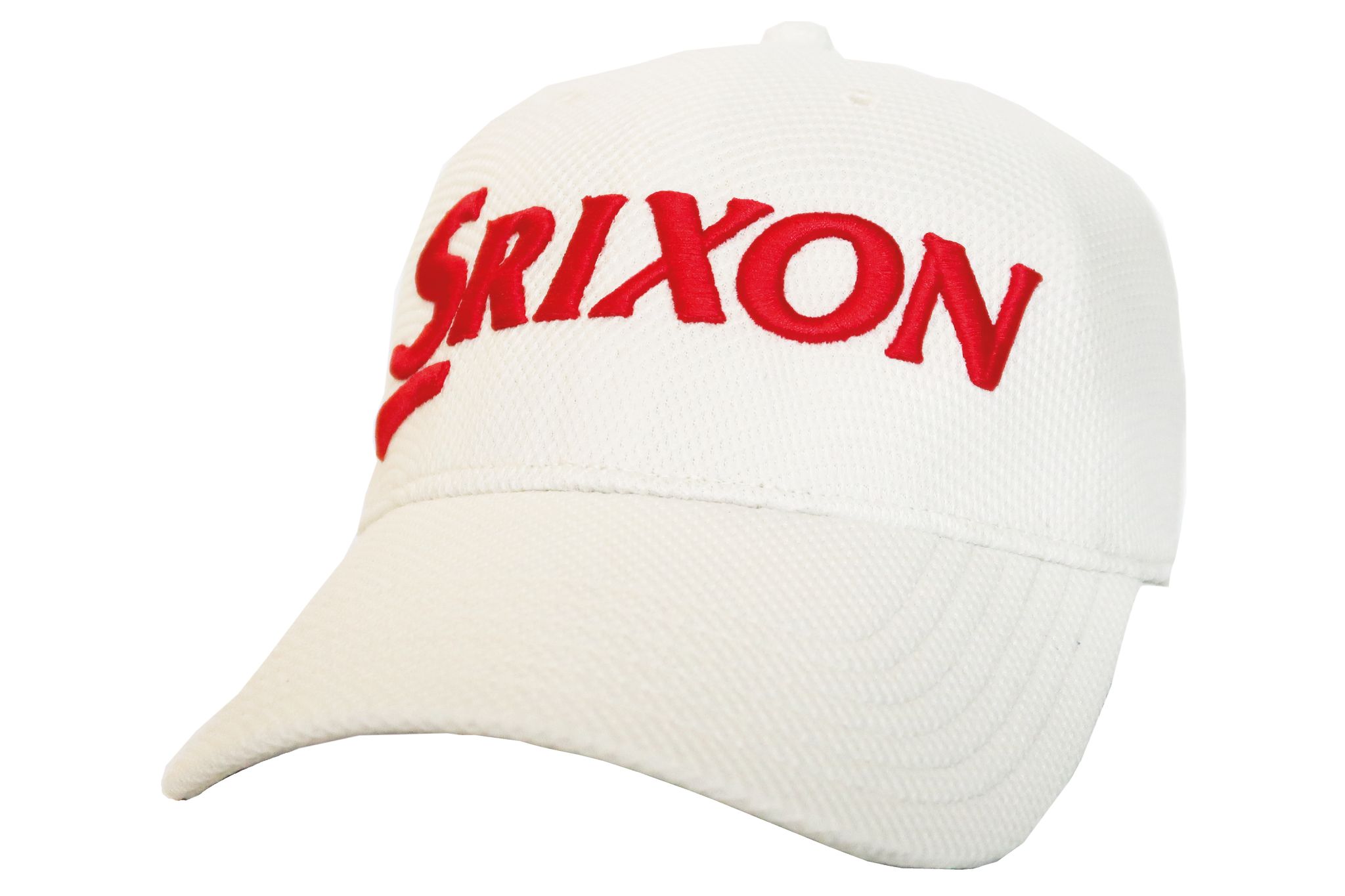 Czapka Srixon One Touch • Biało - czerwona