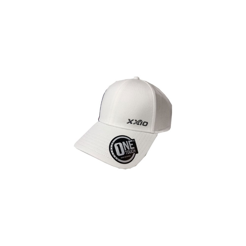 XXIO One Touch Cap • Biała