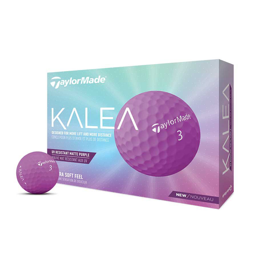 Piłki golfowe Taylormade KALEA • Fioletowe
