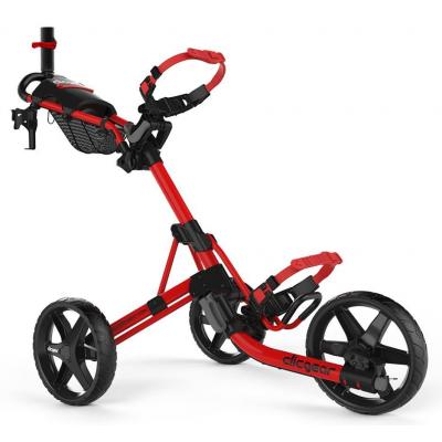 Wózek golfowy Clicgear 4.0 • Czerwony