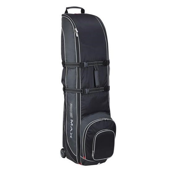 Torba podróżna Big Max Wheeler 3 • Black